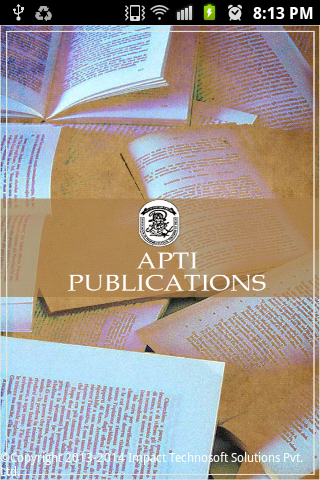 APTI Publication