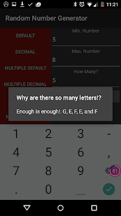 How to download Random Number Generator 2.1 mod apk for pc