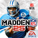 MADDEN NFL 25 by EA SPORTS™ mobile app icon