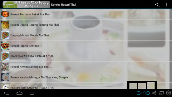 How to install Koleksi Resepi Thai patch 1.0 apk for laptop