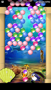 Sea World Bubble Shooter Screenshots 1