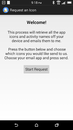 Request an Icon