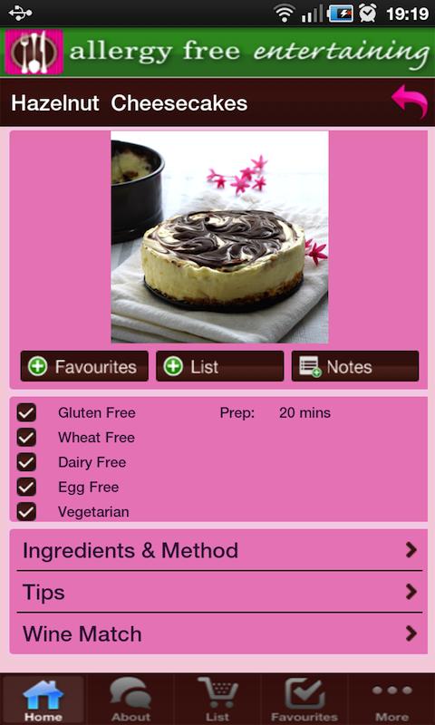 Allergy Free Entertaining Screen 3
