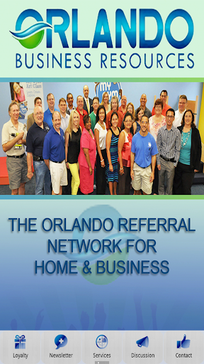 【免費商業App】Orlando Business Resources-APP點子