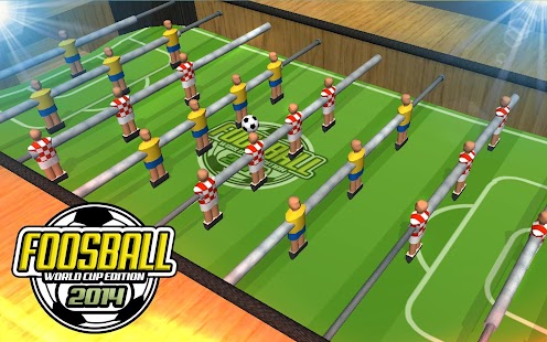 Free Download Foosball 2014 WorldCup Edition APK for PC