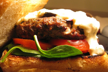 The Perseus Burger