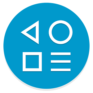 Objects #Blue PA/CM11 Theme.apk 1.5.0