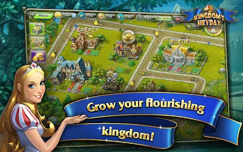 Kingdom’s Heyday - screenshot thumbnail