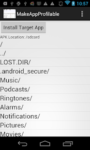 How to download Performance Profiler lastet apk for bluestacks