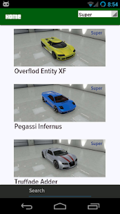 GTAV Cars and Vehicles GTA 5