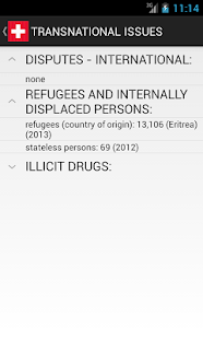 Switzerland Facts Screenshots 2