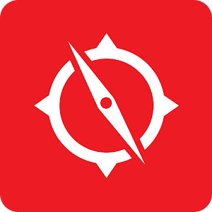 VZ Navigator logo
