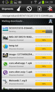Free Download Bluetooth, Transfer Any File APK for Android