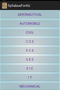 How to mod Anna University Syllabus lastet apk for pc
