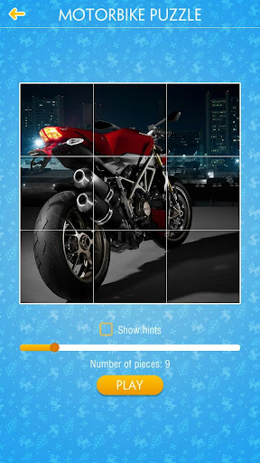 【免費解謎App】Motorbike Jigsaw Puzzle-APP點子