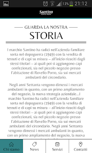 Santino Moda Screenshots 2