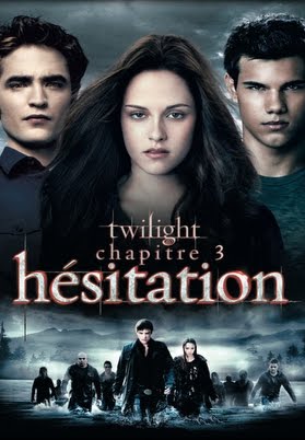 twilight chapitre 3 hsitation vf
