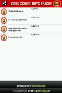 How to get Cork Schoolboys League Soccer 1.3 apk for android
