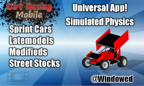 Android application Dirt Racing Mobile screenshort