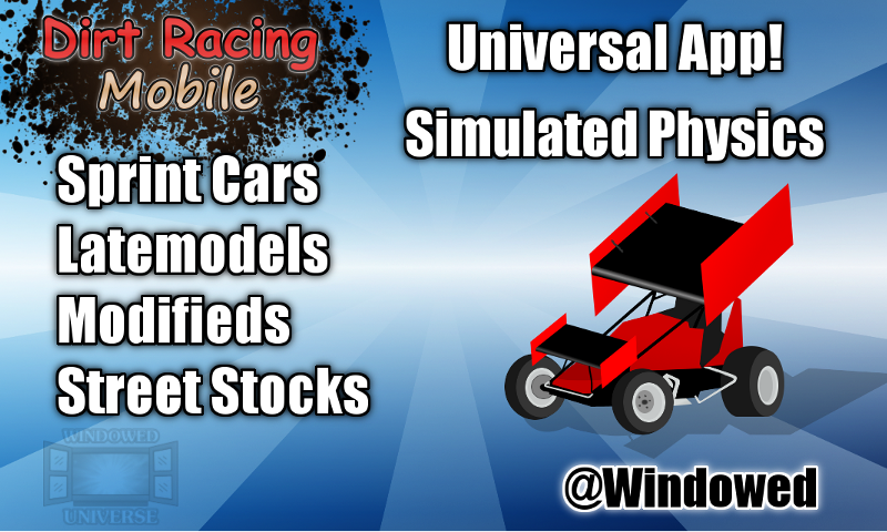 Dirt Racing Mobile Screen 1
