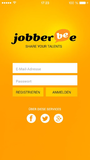 【免費商業App】JobberBee-APP點子