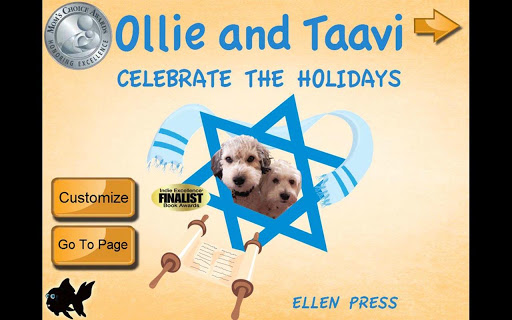 Ollie and Taavi Holidays