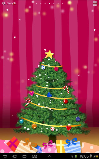 Christmas Live Wallpaper