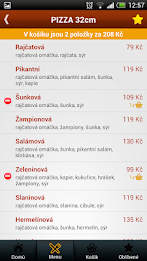 pizza forks - Letohrad poster 2