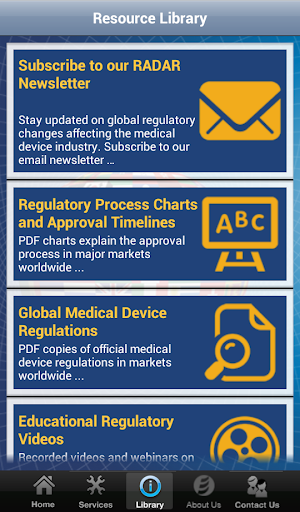 【免費醫療App】Medical Device Regulatory-APP點子