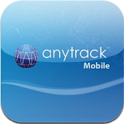 AnyTrack Mobile logo