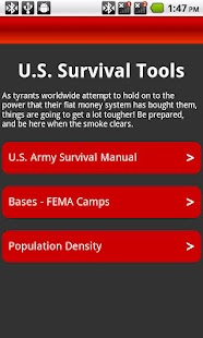 Download U.S. Survival Tools Pro 1.0 APK for Android