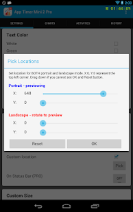 App Minuterie Mini Pro 2 - screenshot thumbnail