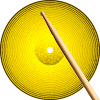 Drummer's Metronome icon