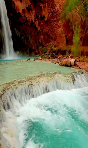 Waterfall Live Wallpaper