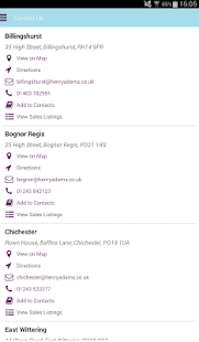 Henry Adams Estate Agents Screenshots 5