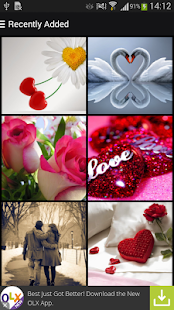 Valentine HD wallpapers Screenshots 8