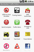 Mumbaikar Traffic Police APK スクリーンショット画像 #1