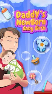 Free Daddy's Newborn Baby Birth APK for Android