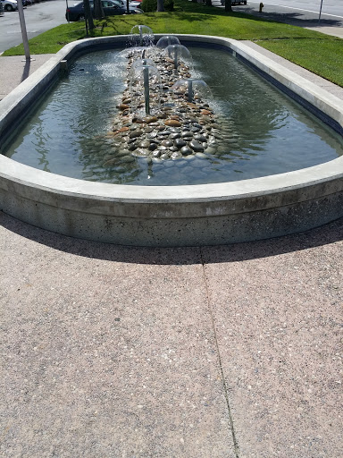 Brokaw Fountain
