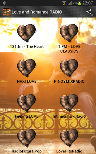 Love and Romance RADIO