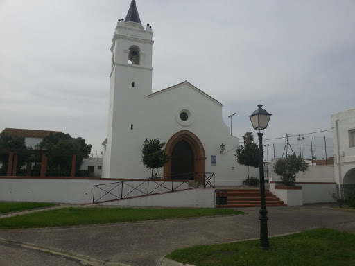 Iglesia de San Isidro Labrador de Tahivilla
