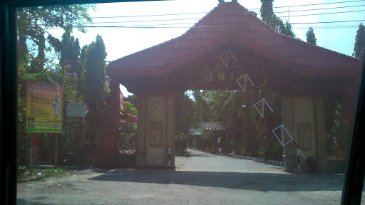 UNIM Gate
