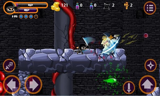 Bio Battle Ninja free Screenshots 13