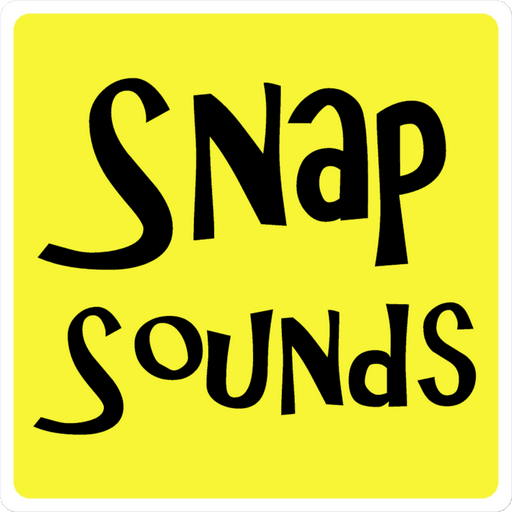 SnapSounds LOGO-APP點子