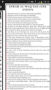 download Al-Waqiah free