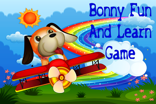 Bonny Fun and Learn Game