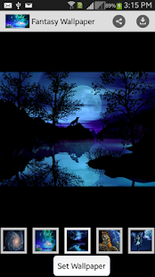 Free Fantasy Wallpaper APK for Android