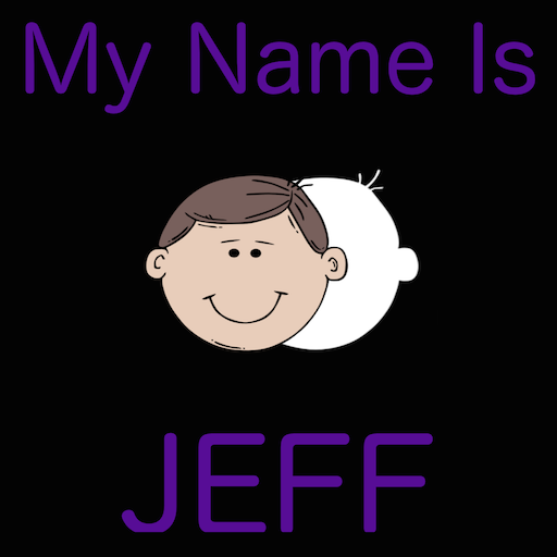 My Name is Jeff! LOGO-APP點子