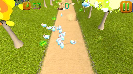 【免費街機App】Sheep Roads 3D-APP點子