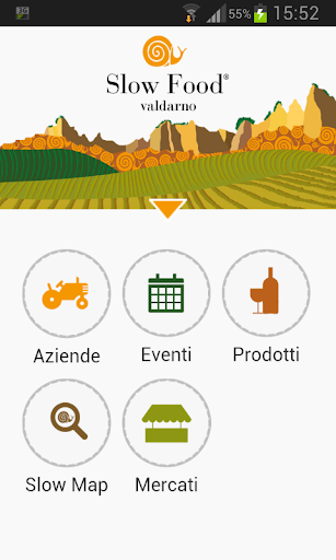 Valdarno Slow App